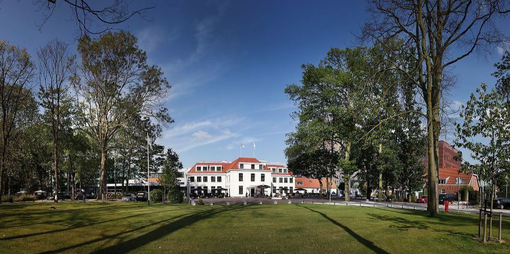 Hotel & Spa Savarin Haag Exteriér fotografie