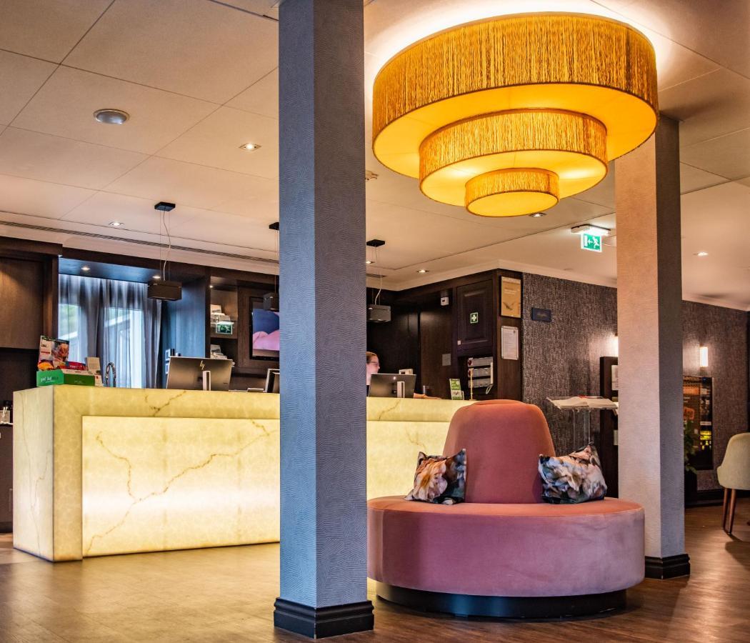 Hotel & Spa Savarin Haag Exteriér fotografie